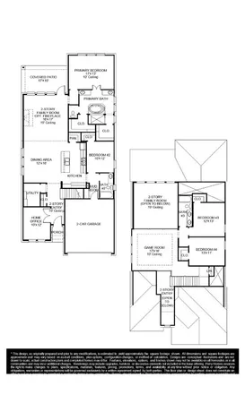 $469,900 | 513 Red Eyed Vireo Court, Magnolia, TX 77354