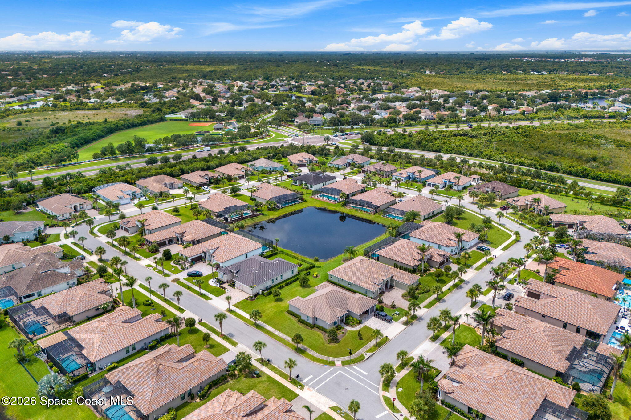 5336 Kirkwall Circle Melbourne, FL 32940 - Photo 27 of 31 DJI_20260630121746_0011_D