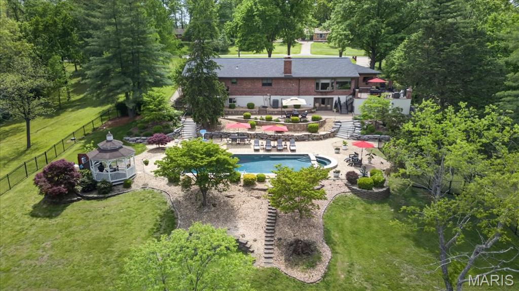 2849 Erb Road St. Louis, MO 63129 - Photo 71 of 77