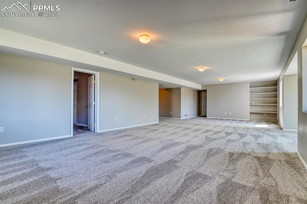 7863 Buschborn Road Peyton, CO 80831 - Photo 36 of 50 a view of an empty room with a window