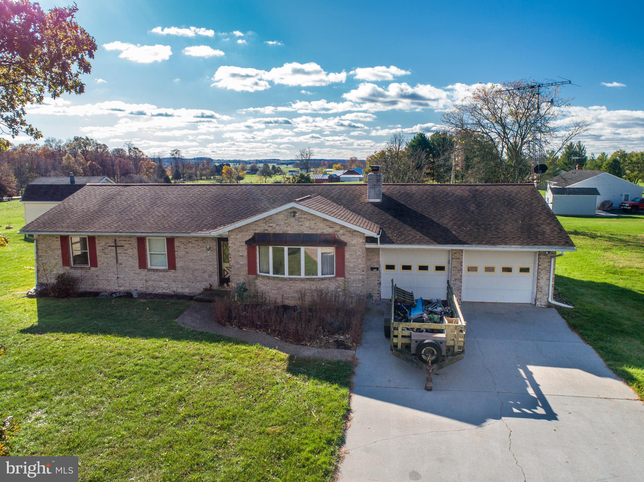 4921 West Feeser Road Taneytown, MD 21787 - Photo 3 of 27