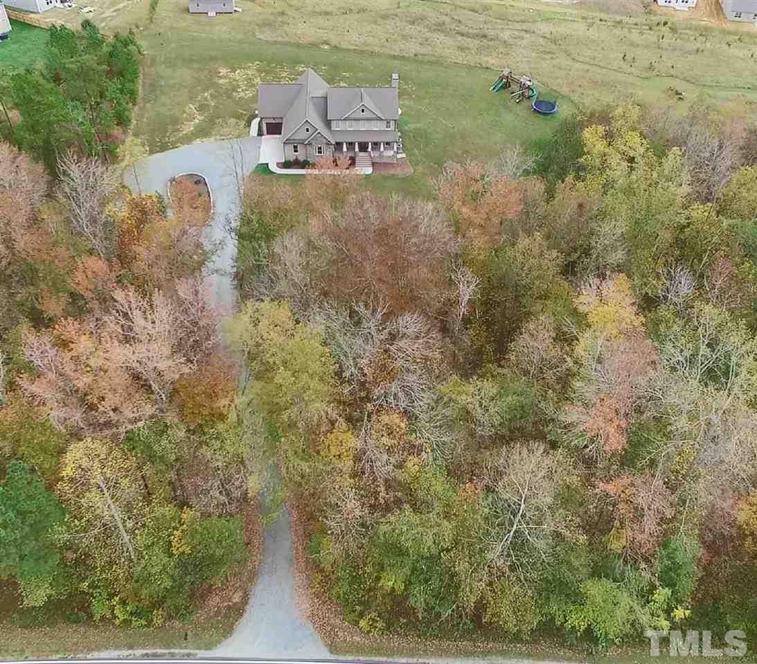 2514 Rogers Road Graham, NC 27253 - Photo 2 of 30 GORGEOUS 4 bedroom, 4.5 bath on 5.43 ACRES!