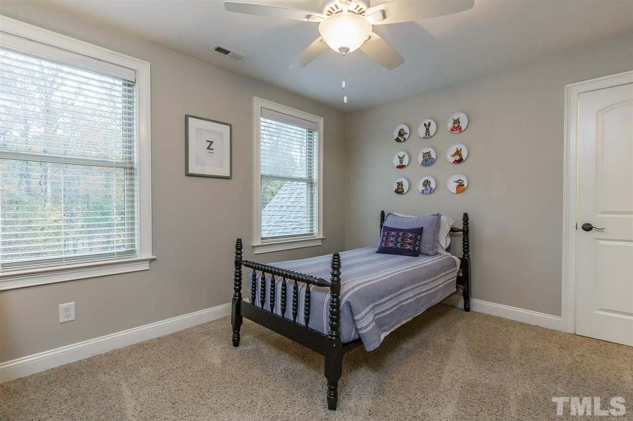 2514 Rogers Road Graham, NC 27253 - Photo 22 of 30 Located on left front of level 2 is Bedroom 3