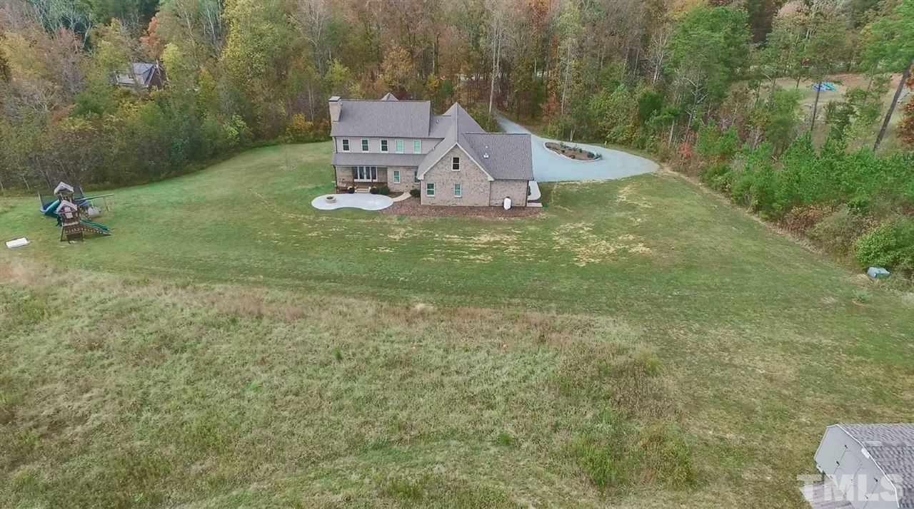 2514 Rogers Road Graham, NC 27253 - Photo 29 of 30 Wonderful 5.43 parcel offering wooded entry for privacy and spacious yard perfect for outdoor entertaining & activities