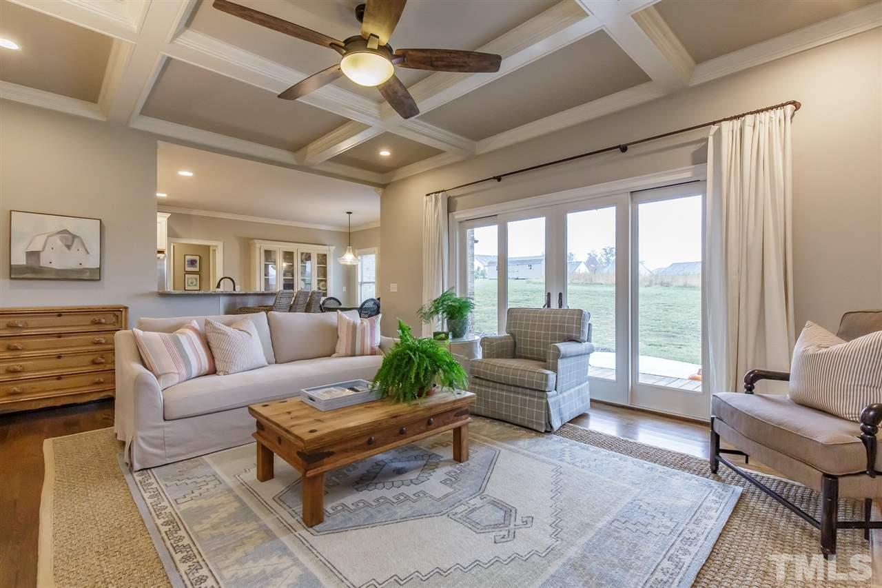 2514 Rogers Road Graham, NC 27253 - Photo 9 of 30 French doors and spacious windows bring loads of natural light