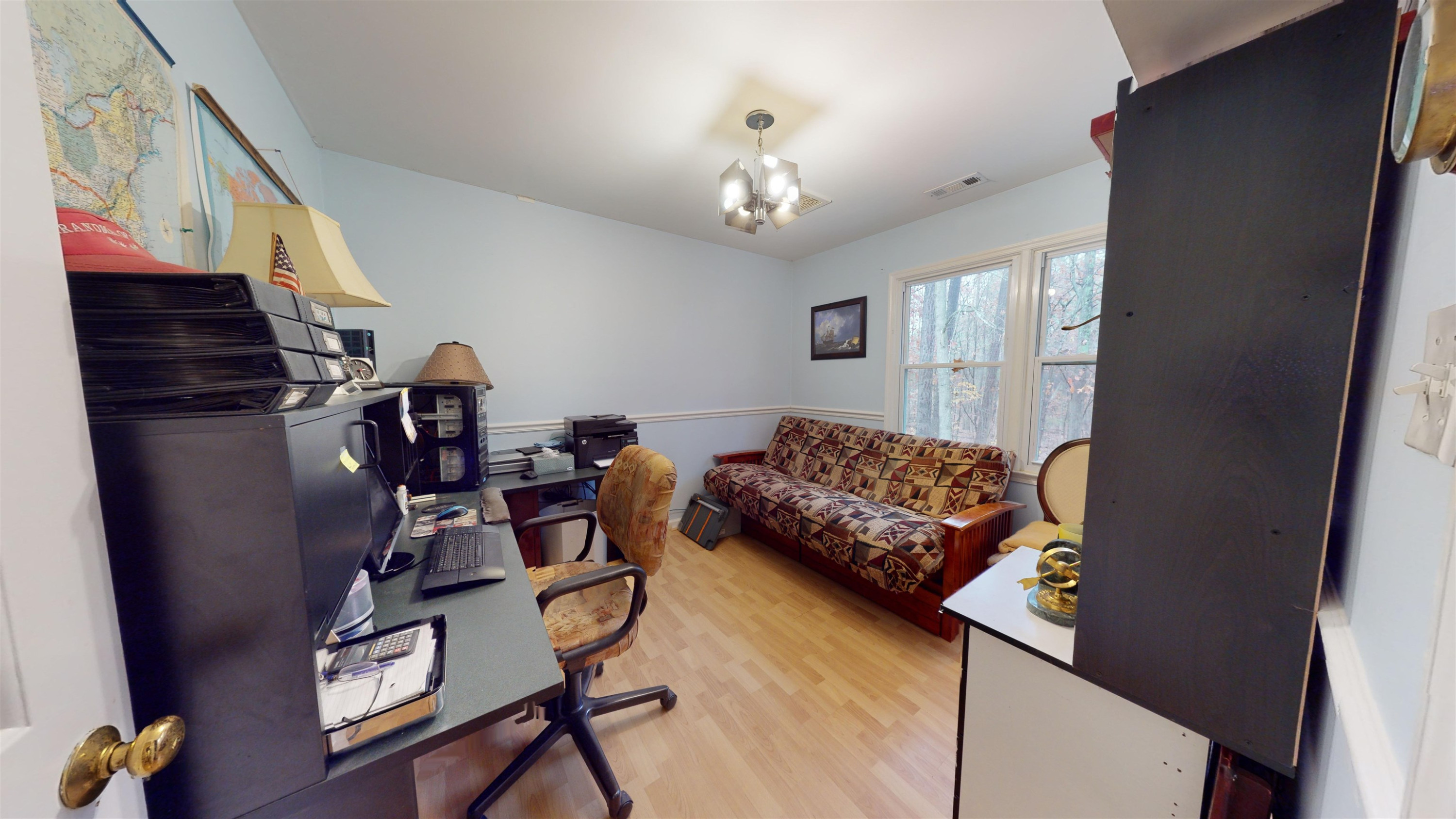 5401 Fortunes Ridge Drive Durham, NC 27713 - Photo 13 of 15 Photo 13