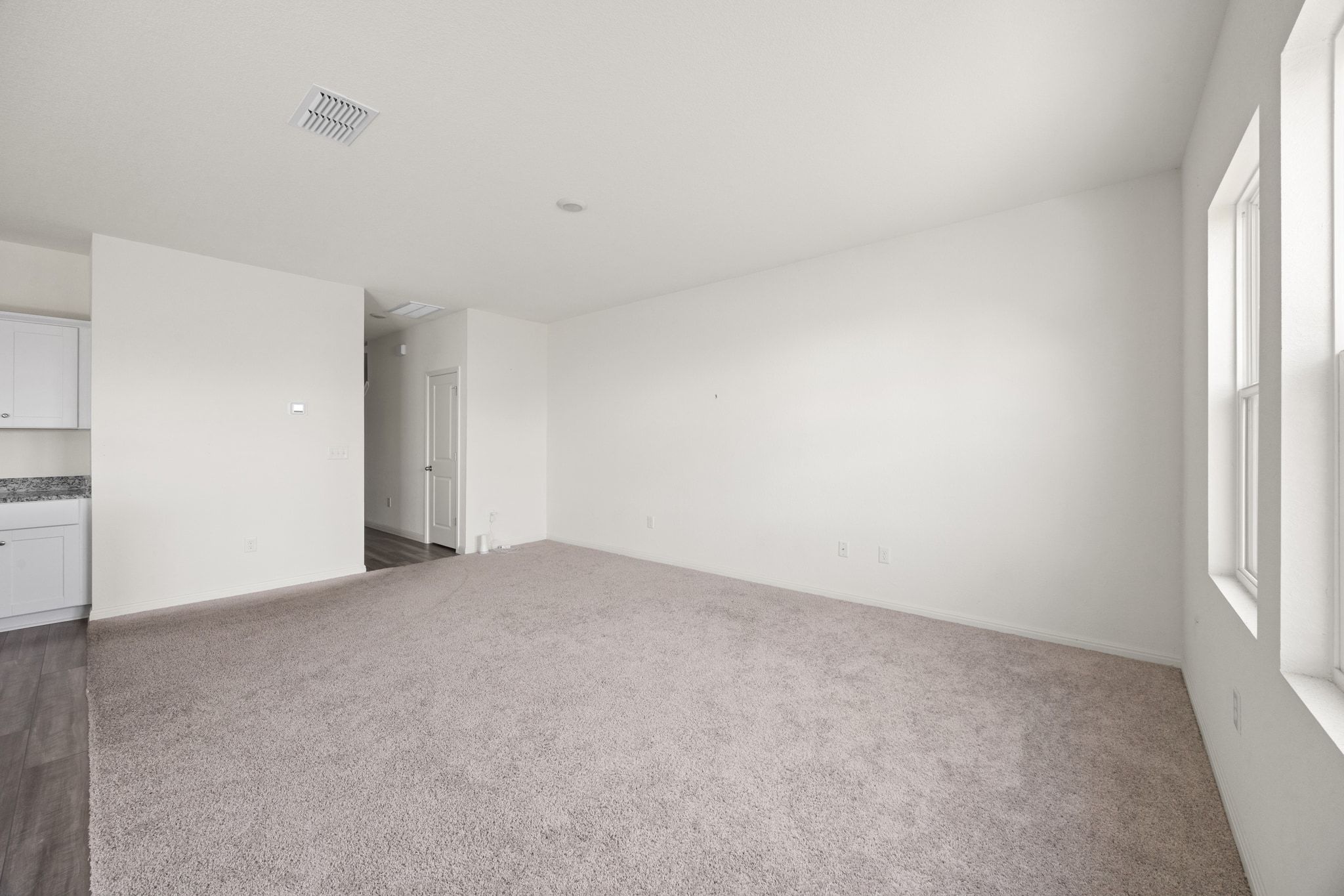 410 Magnum Force Drive Jarrell, TX 76537 - Photo 12 of 32 a view of an empty room and a window