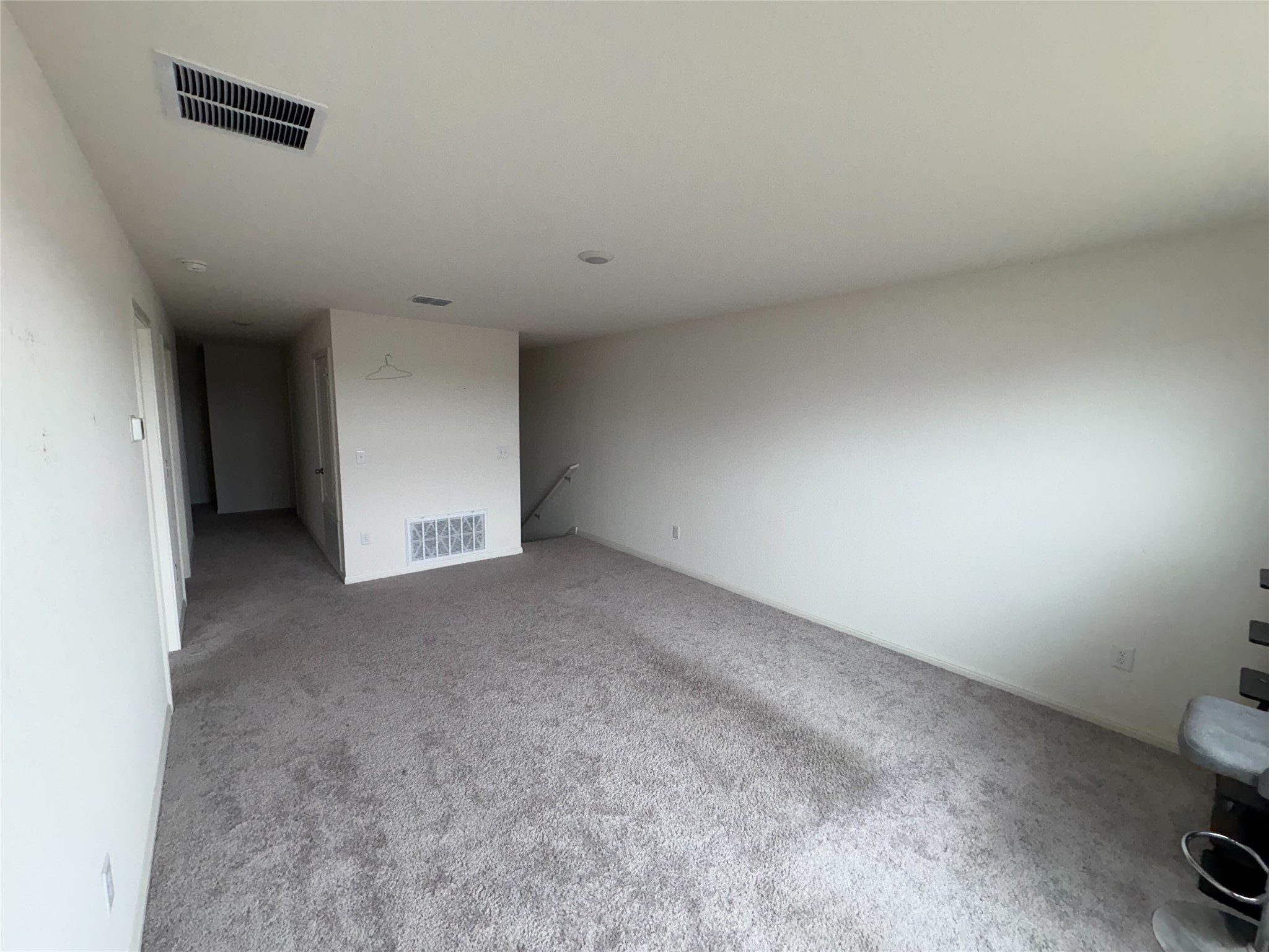 410 Magnum Force Drive Jarrell, TX 76537 - Photo 12 of 18 View of carpeted spare room