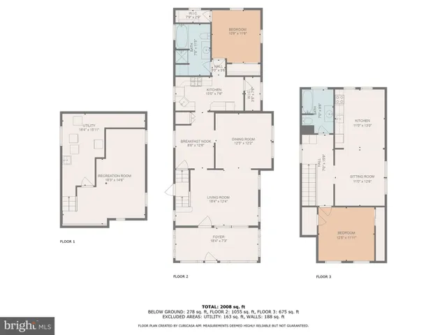 $275,000 | 3027 Fleetwood Avenue, Baltimore, MD 21214