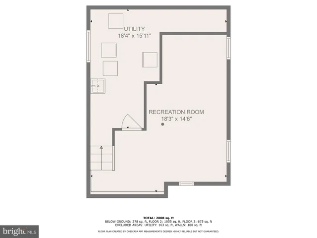 $275,000 | 3027 Fleetwood Avenue, Baltimore, MD 21214