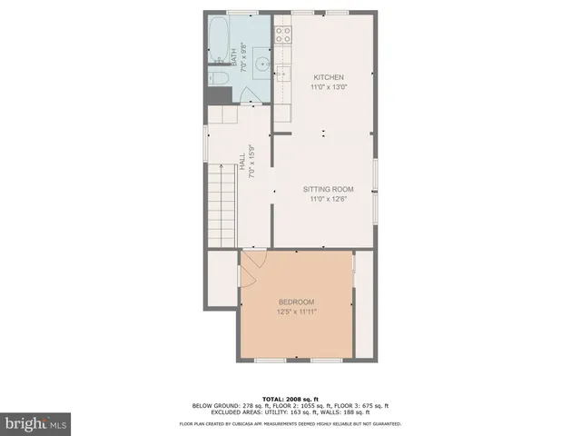 $275,000 | 3027 Fleetwood Avenue, Baltimore, MD 21214