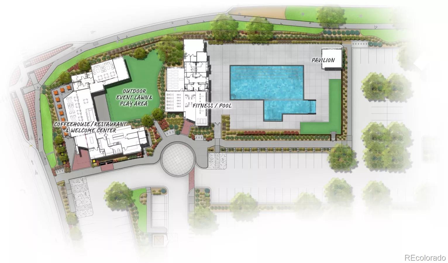 10884 Lyric Street Lone Tree, CO 80134 - Photo 8 of 8 a picture of a living room with a rug