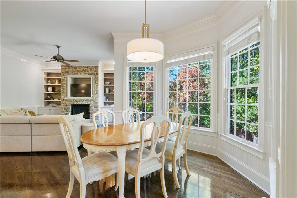 2230 Cambridge Hill Court Dacula, GA 30019 - Photo 17 of 69