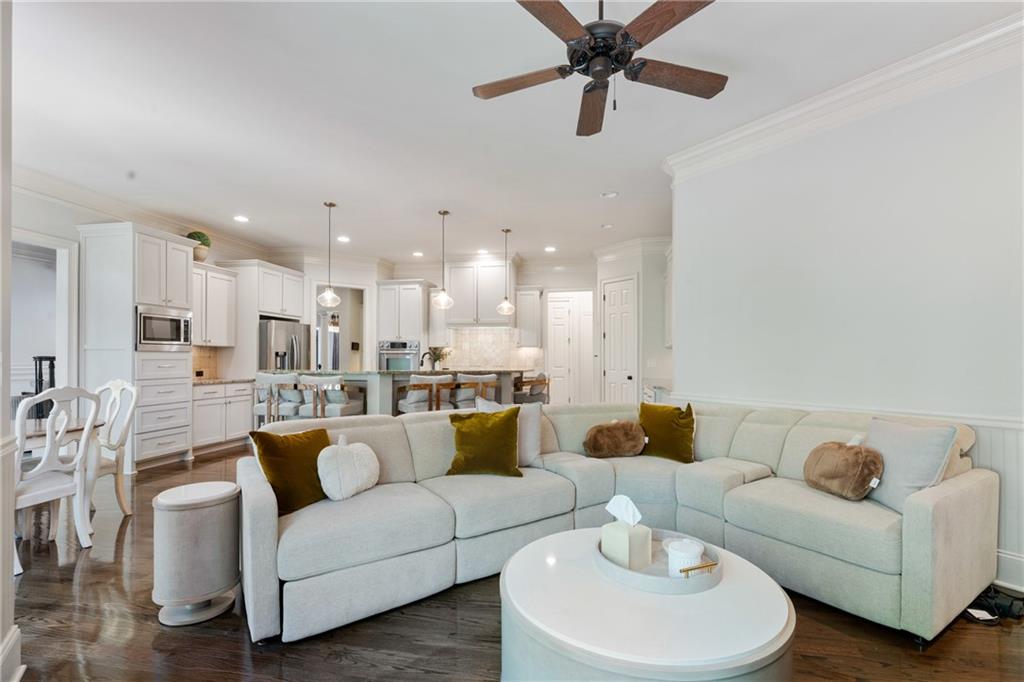 2230 Cambridge Hill Court Dacula, GA 30019 - Photo 19 of 69