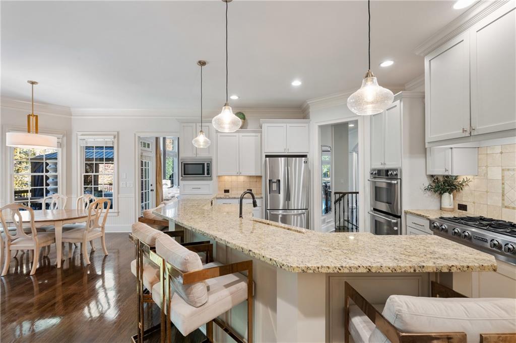 2230 Cambridge Hill Court Dacula, GA 30019 - Photo 23 of 69