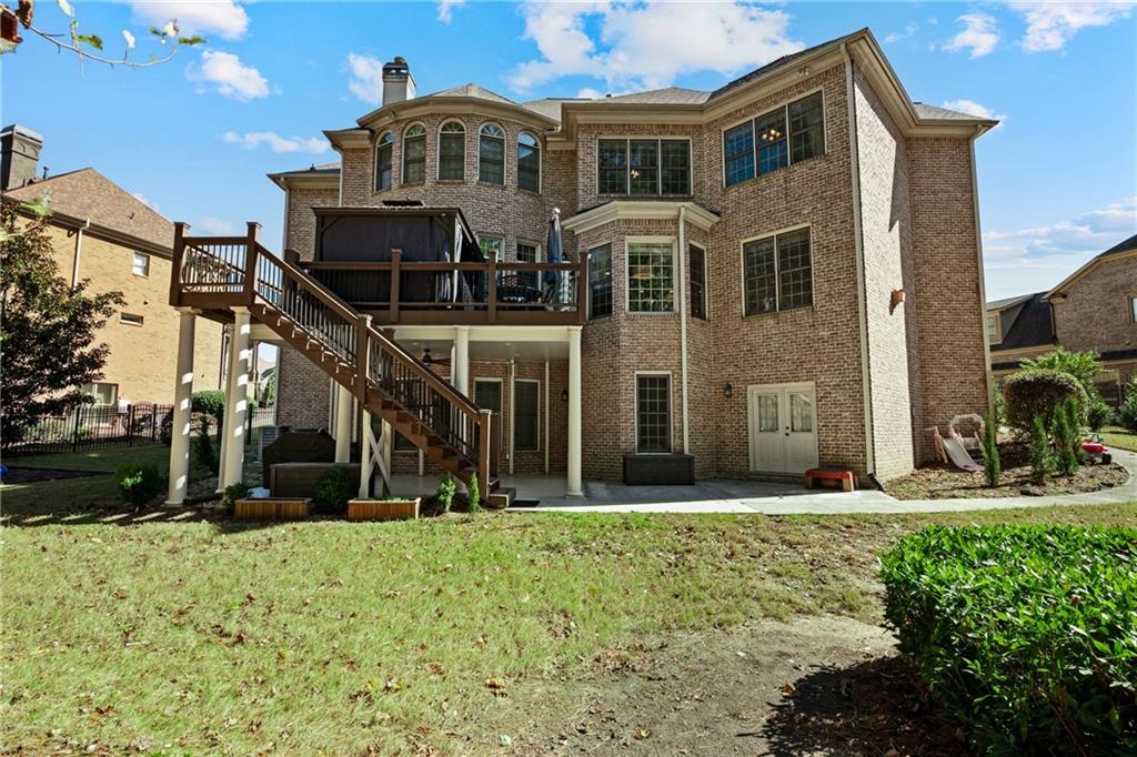 2230 Cambridge Hill Court Dacula, GA 30019 - Photo 58 of 69