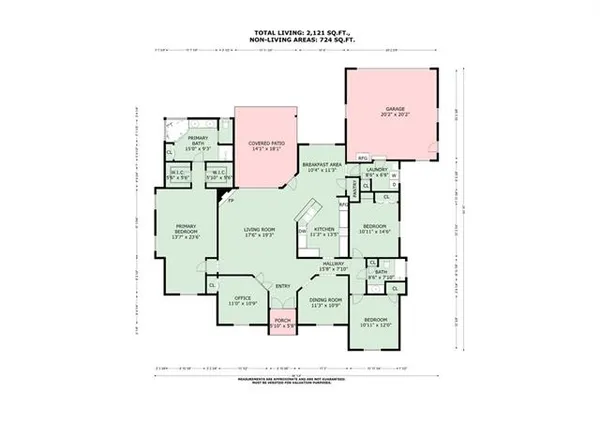$395,000 | 205 Riverwood Drive, St. Rose, LA 70087