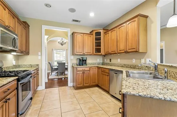 $395,000 | 205 Riverwood Drive, St. Rose, LA 70087
