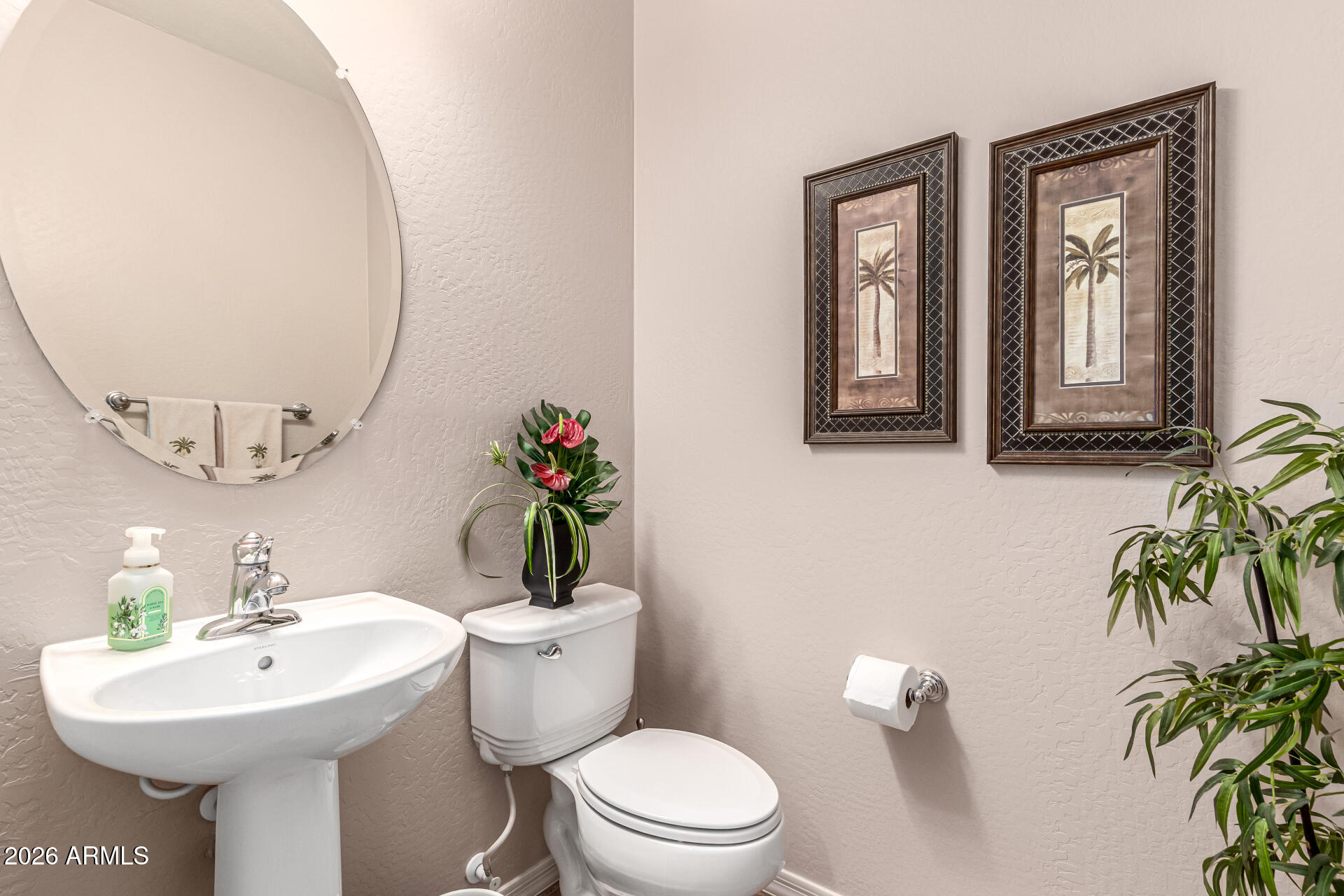 28826 North 20th Lane Phoenix, AZ 85085 - Photo 14 of 81 14 Half Bathroom