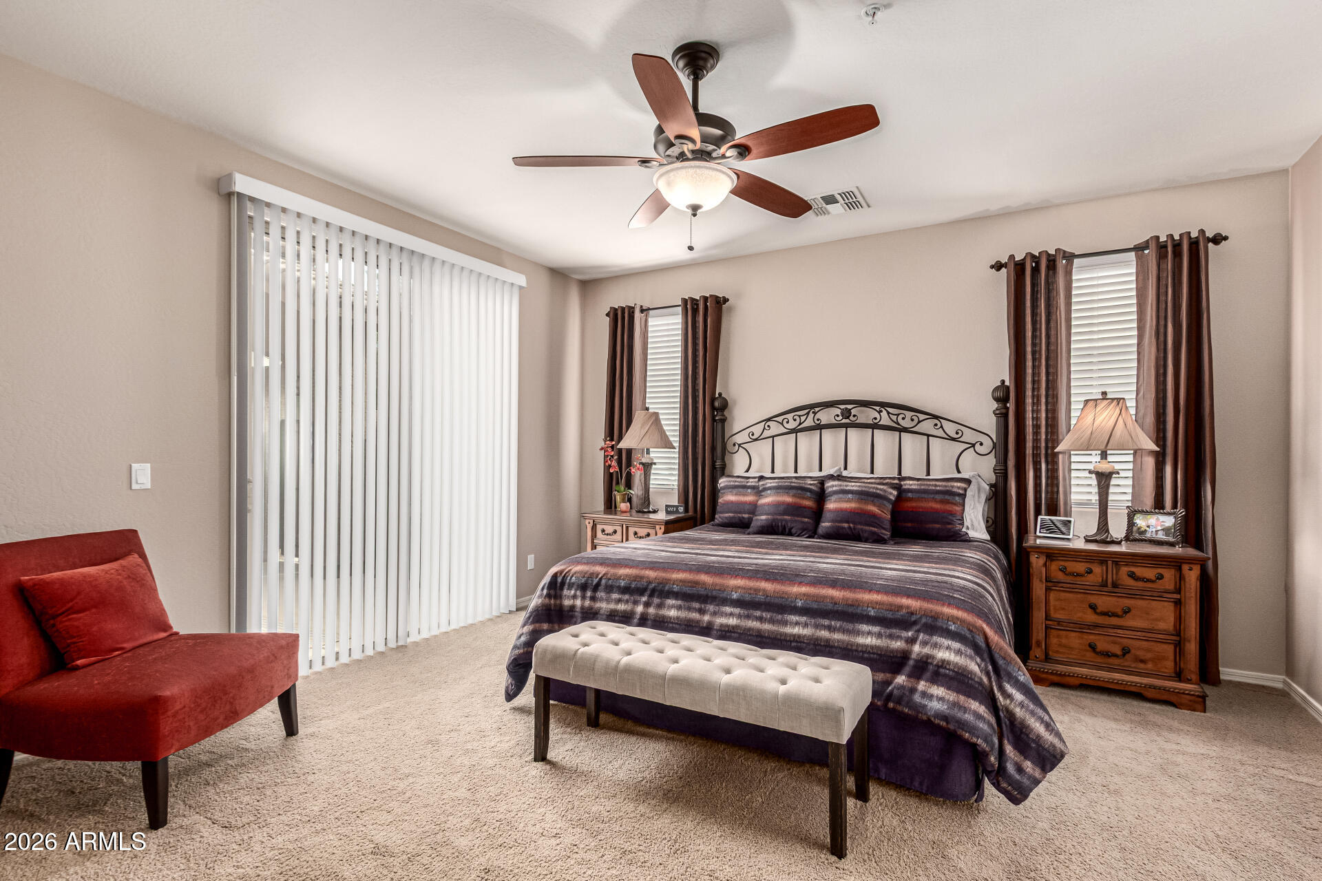 28826 North 20th Lane Phoenix, AZ 85085 - Photo 15 of 81 15 Master Bedroom