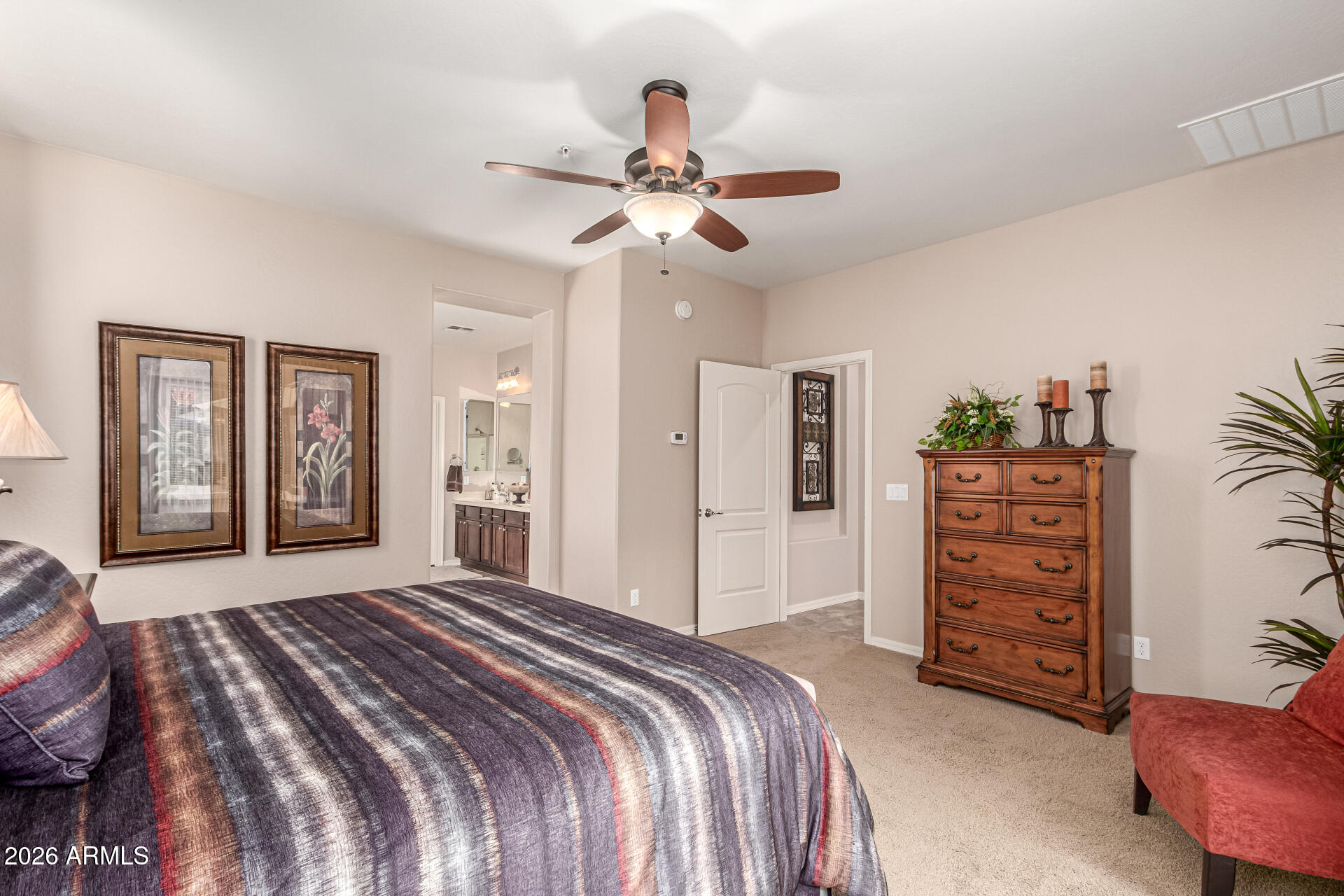 28826 North 20th Lane Phoenix, AZ 85085 - Photo 17 of 81 17 Master Bedroom
