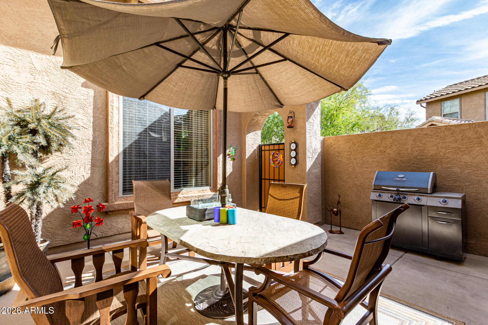 28826 North 20th Lane Phoenix, AZ 85085 - Photo 30 of 81 30 Backyard