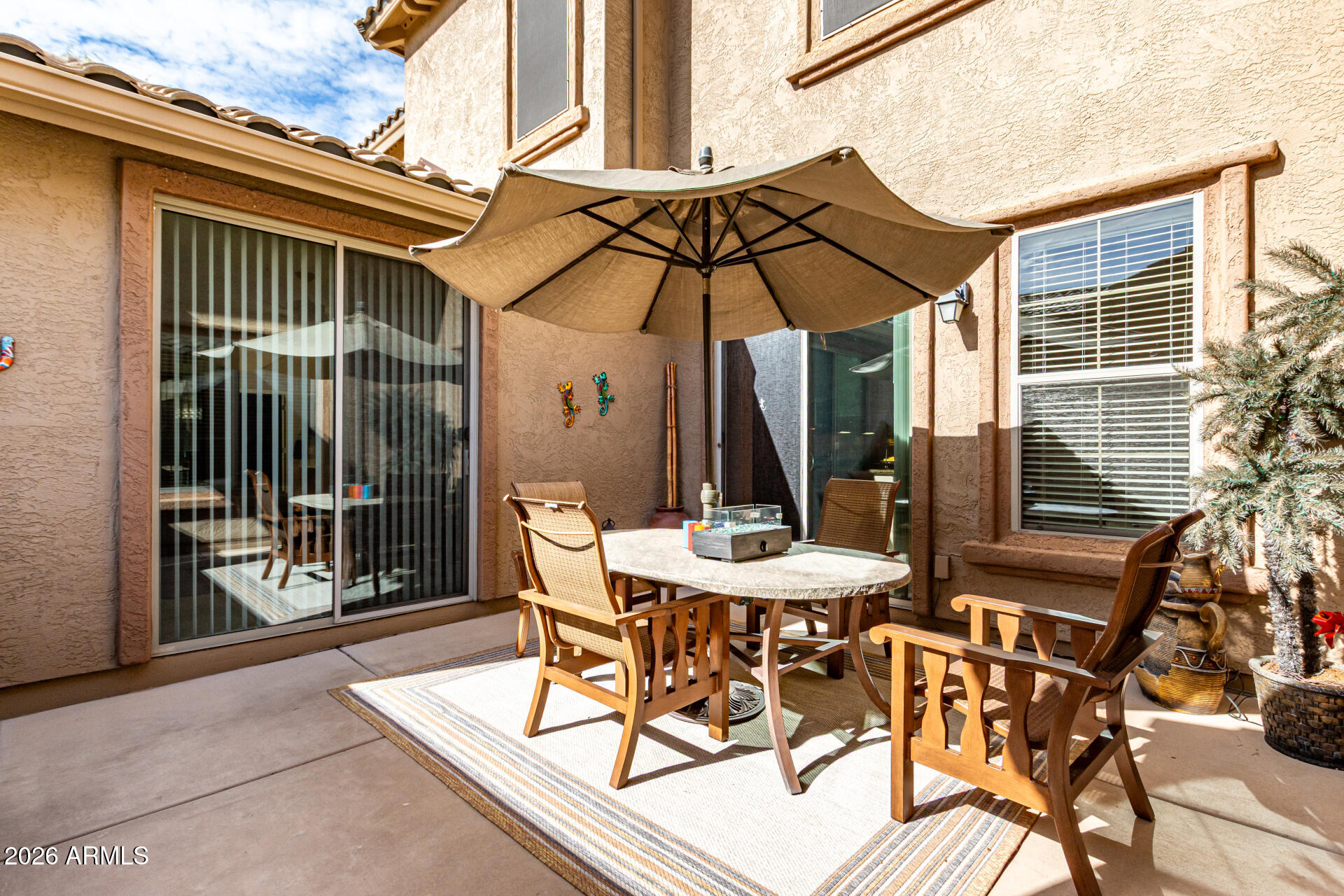 28826 North 20th Lane Phoenix, AZ 85085 - Photo 31 of 81 31 Backyard