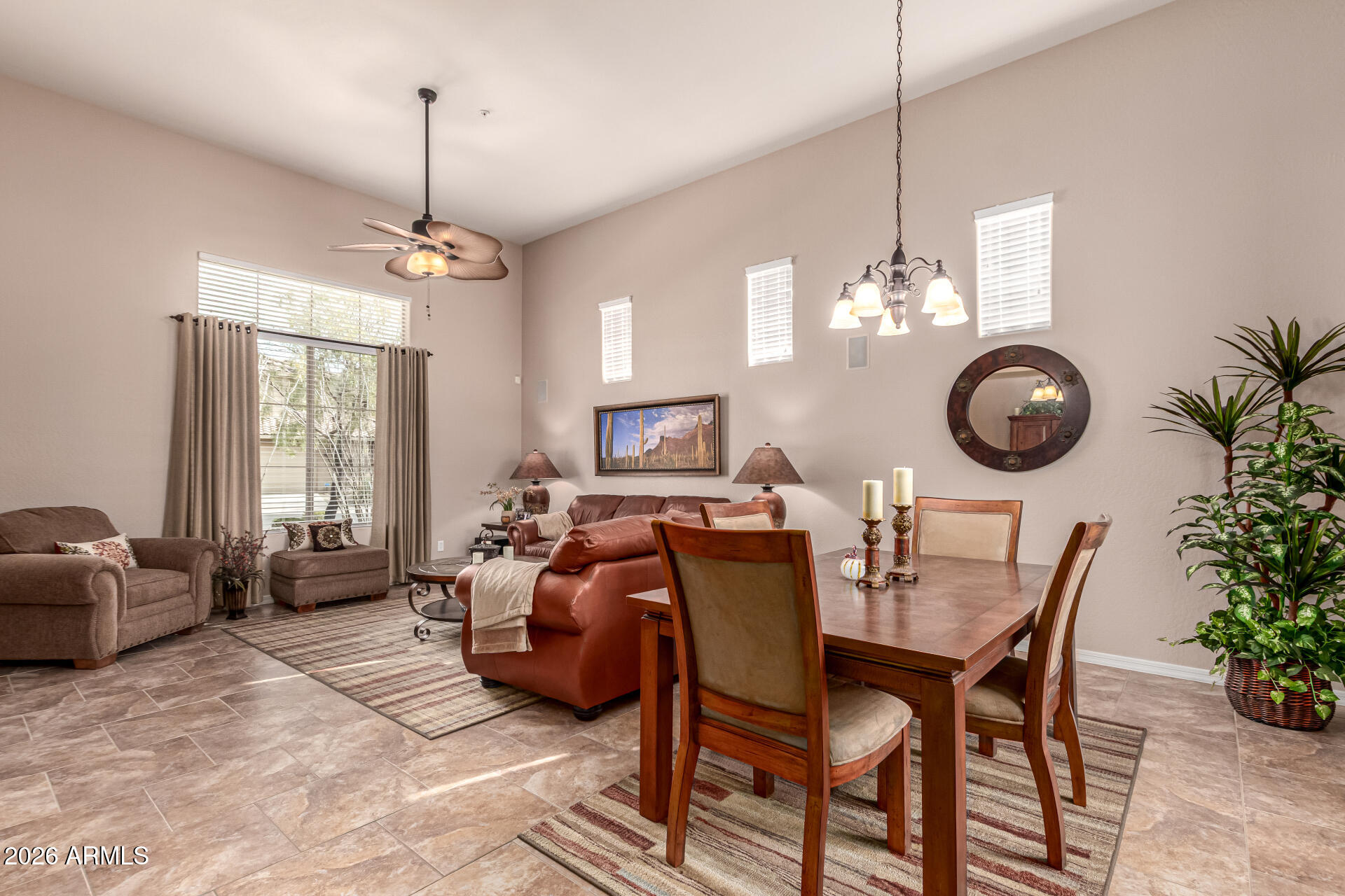 28826 North 20th Lane Phoenix, AZ 85085 - Photo 7 of 81 07 Living Room/Dining