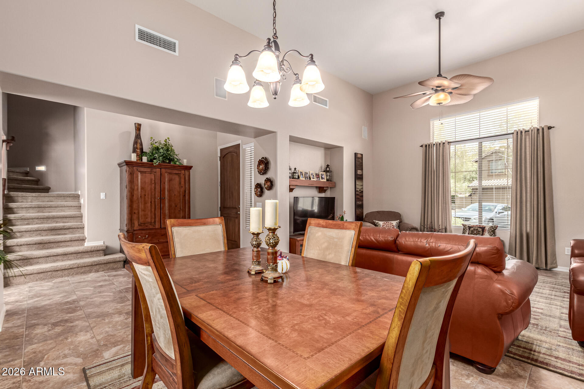 28826 North 20th Lane Phoenix, AZ 85085 - Photo 8 of 81 08 Living Room/Dining