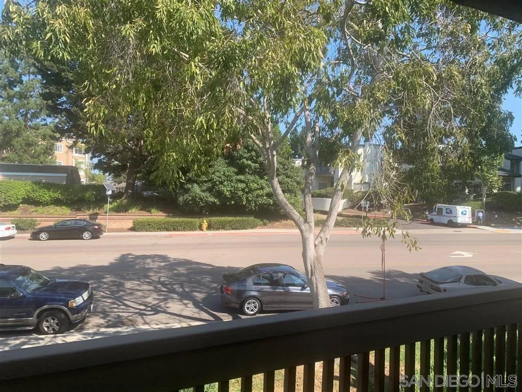 8520 Via Mallorca, Unit K La Jolla, CA 92037 - Photo 12 of 12 a view of a yard with street