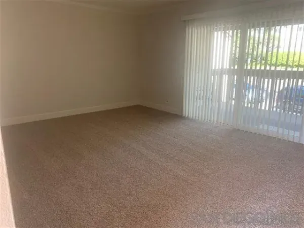 a view of a livingroom with an outdoor space