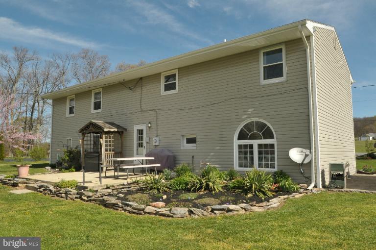 3709 Garfield Road Smithsburg, MD 21783 - Photo 13 of 25 Exterior (Rear)