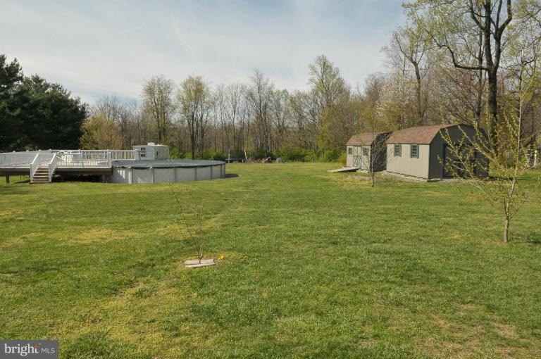 3709 Garfield Road Smithsburg, MD 21783 - Photo 17 of 25 Exterior (Rear)