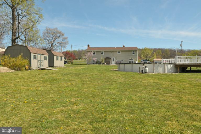 3709 Garfield Road Smithsburg, MD 21783 - Photo 9 of 25 Exterior (Rear)