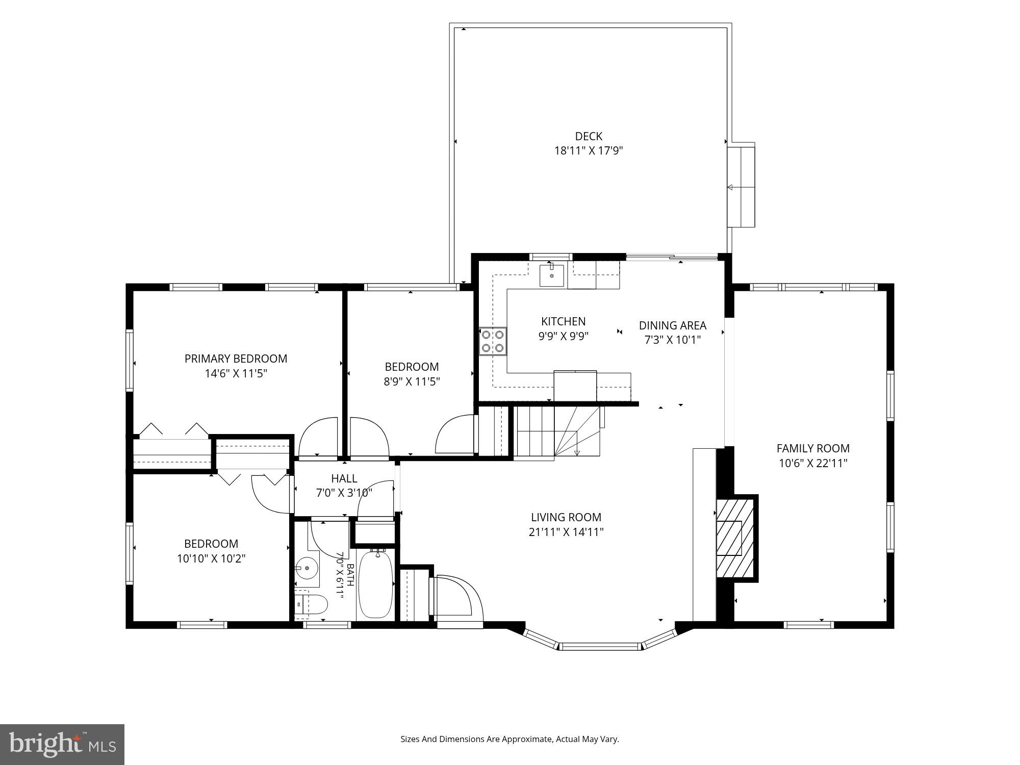 15605 Bond Mill Road Laurel, MD 20707 - Photo 34 of 36