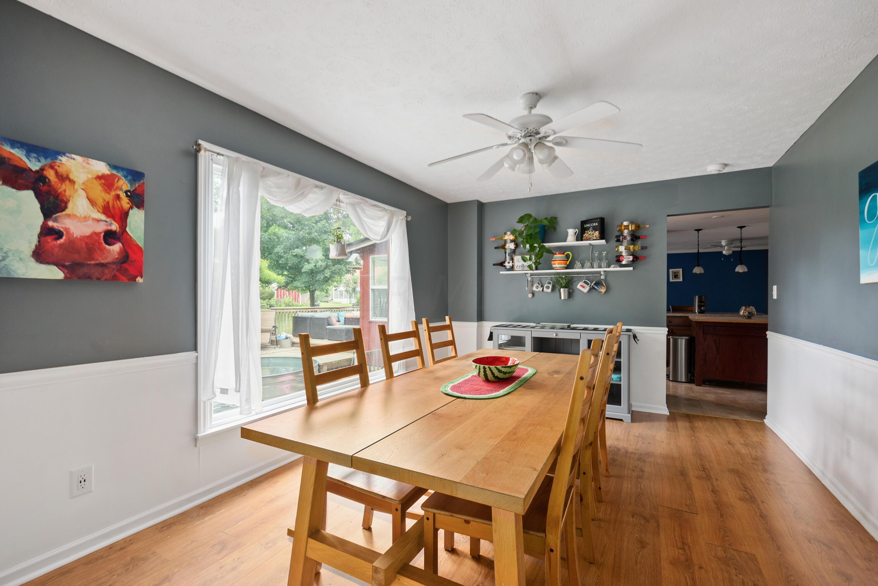 21530 Beechwood Road Circleville, OH 43113 - Photo 8 of 72 Dining Room