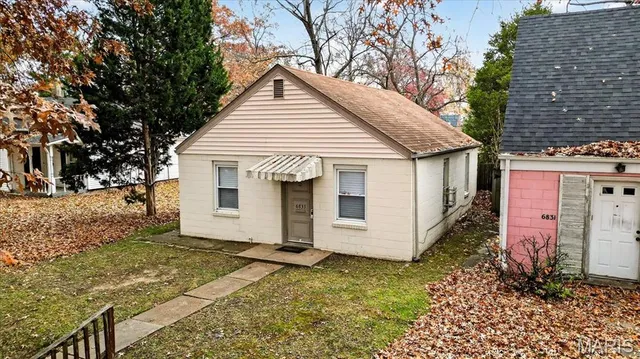 $100,000 | 6833 Corbitt Avenue, St. Louis, MO 63130