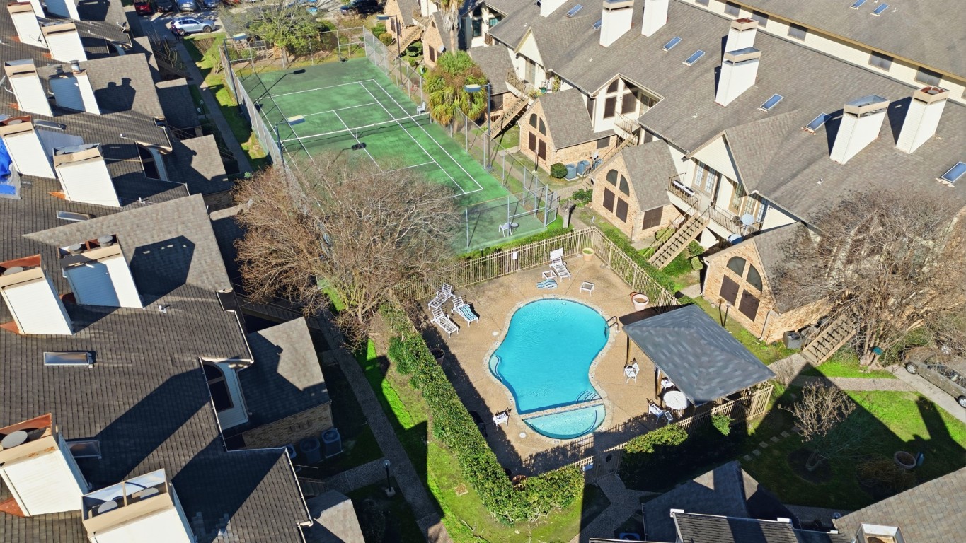 2425 Holly Hall Street, Unit 100 Houston, TX 77054 - Photo 3 of 45 This is your view from the front porch!!