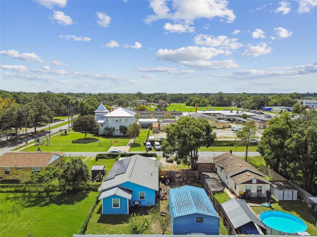 87 Lone Star Street Umatilla, FL 32784 - Photo 50 of 59 a picture of city view