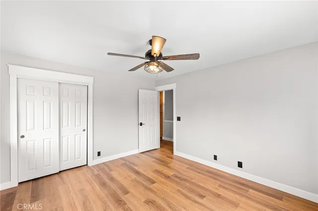 a view of steet with patio