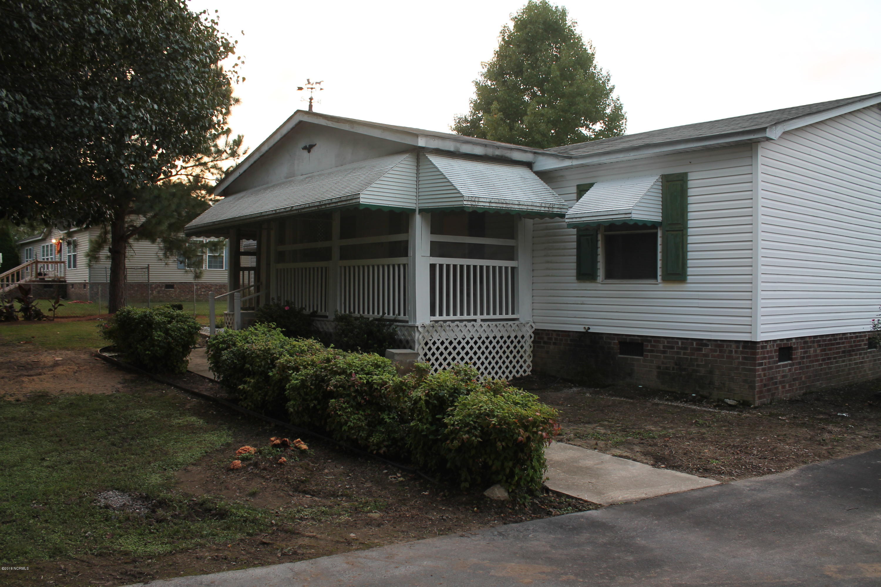 5698 West Old Spring Hope Road Spring Hope, NC 27882 - Photo 3 of 20 IMG_2750