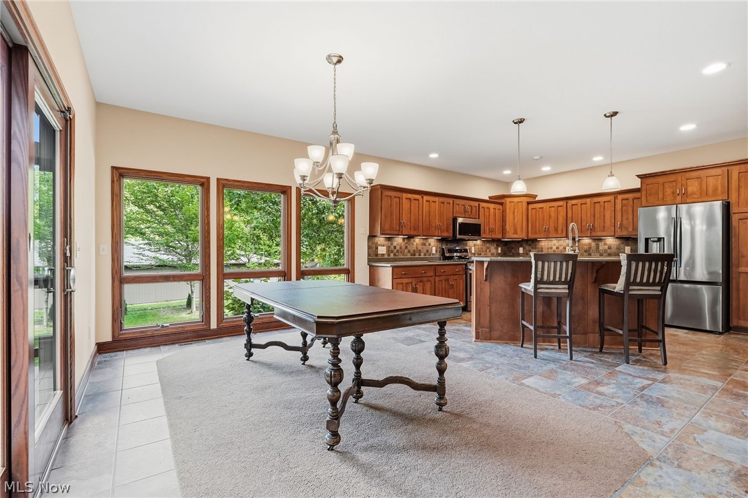 3199 Blake Road Wadsworth, OH 44281 - Photo 14 of 39 Anther view of this well appointed Kitchen