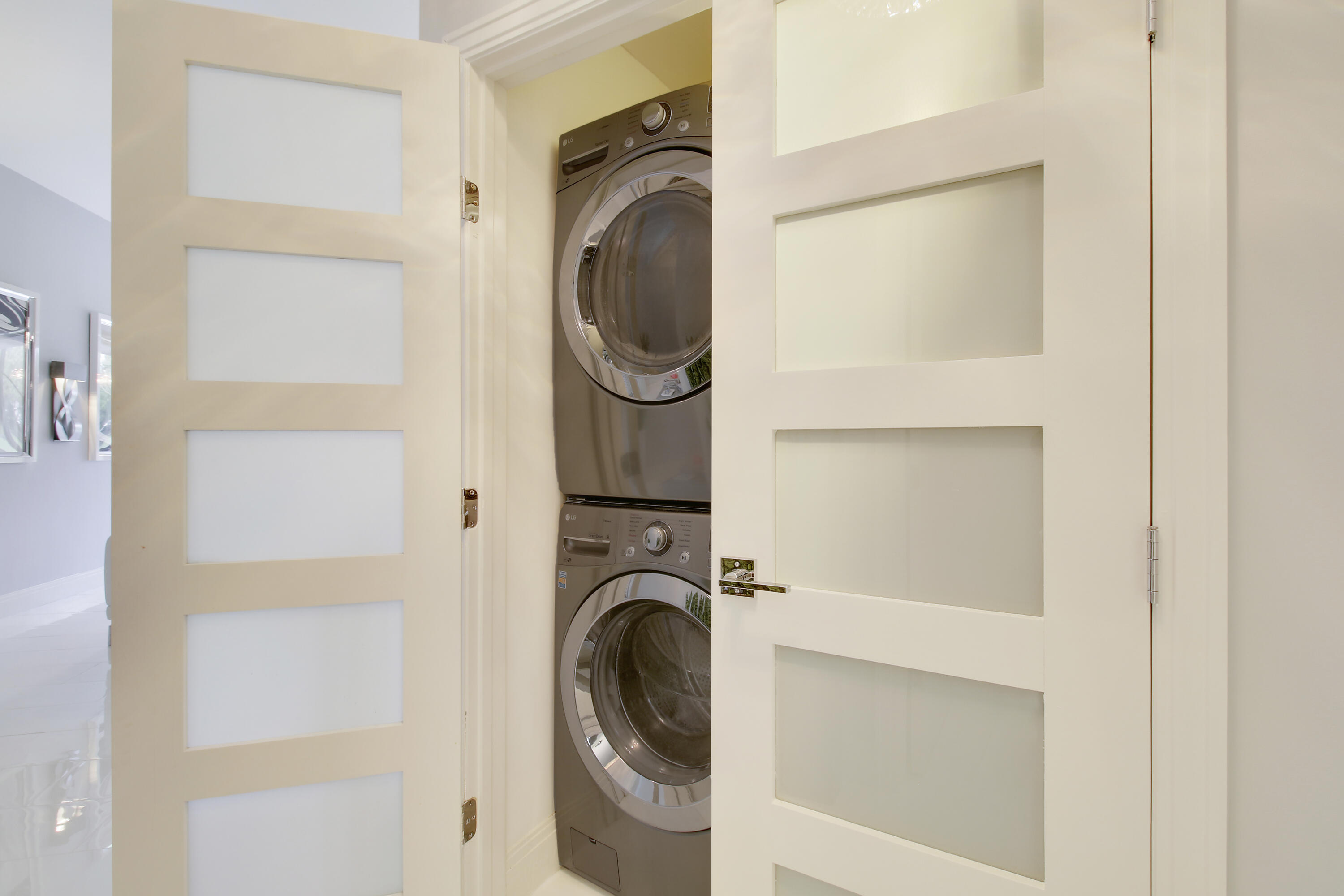 7535 La Paz Boulevard, Unit 105 Boca Raton, FL 33433 - Photo 36 of 45 Laundry-Storage Rm