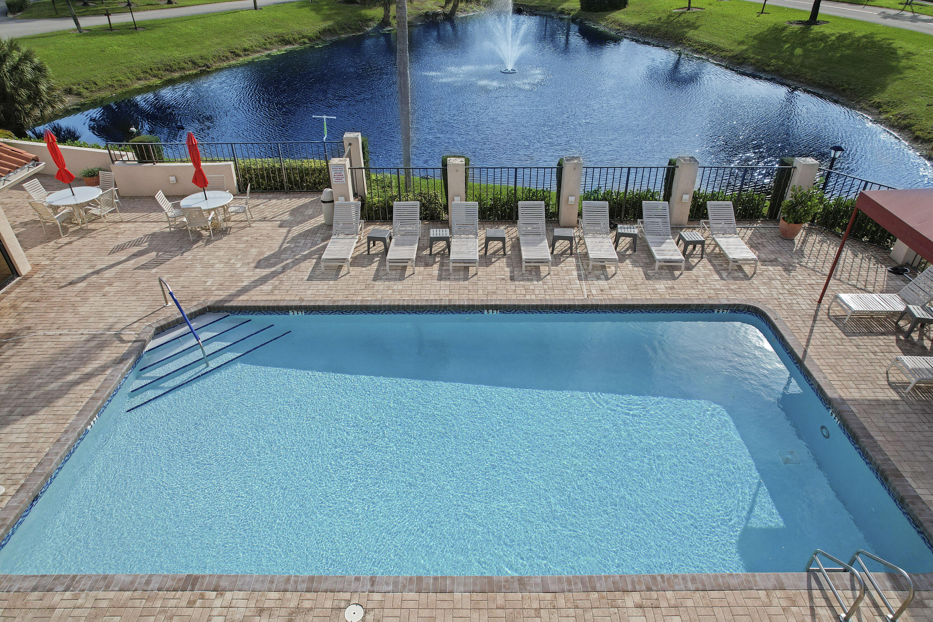 7535 La Paz Boulevard, Unit 105 Boca Raton, FL 33433 - Photo 37 of 45 Aerials-7