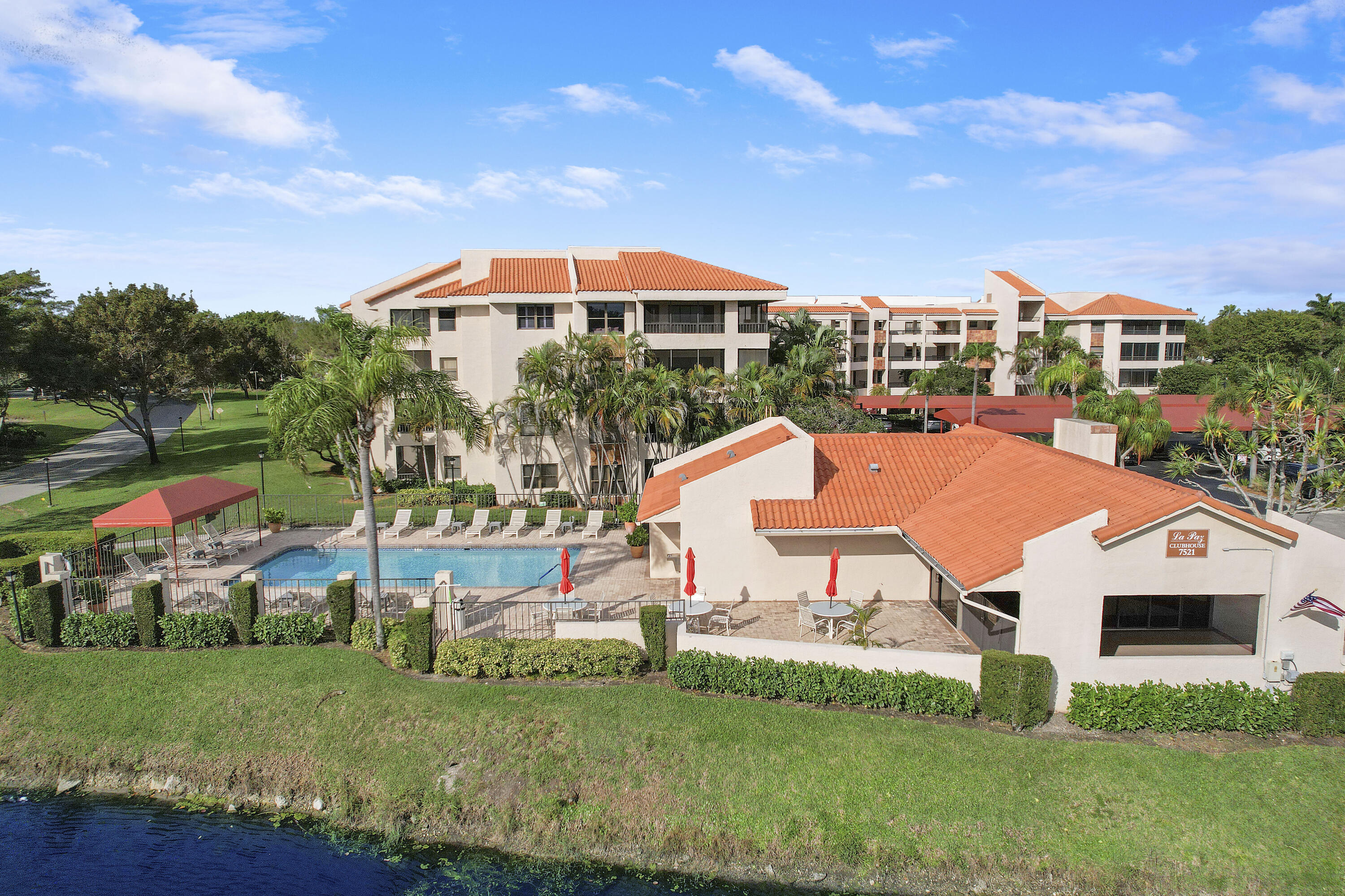 7535 La Paz Boulevard, Unit 105 Boca Raton, FL 33433 - Photo 38 of 45 Aerials-9