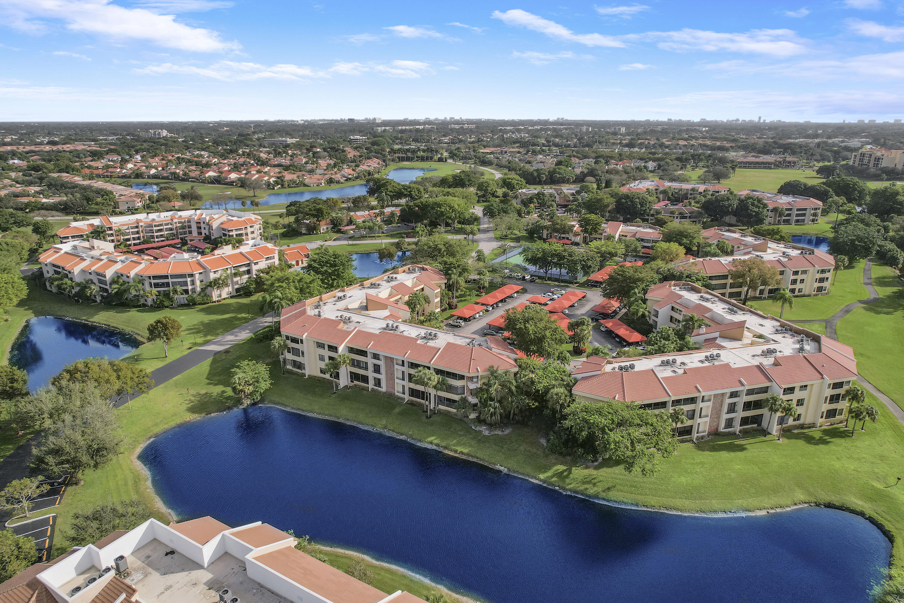7535 La Paz Boulevard, Unit 105 Boca Raton, FL 33433 - Photo 43 of 45 Aerials-5