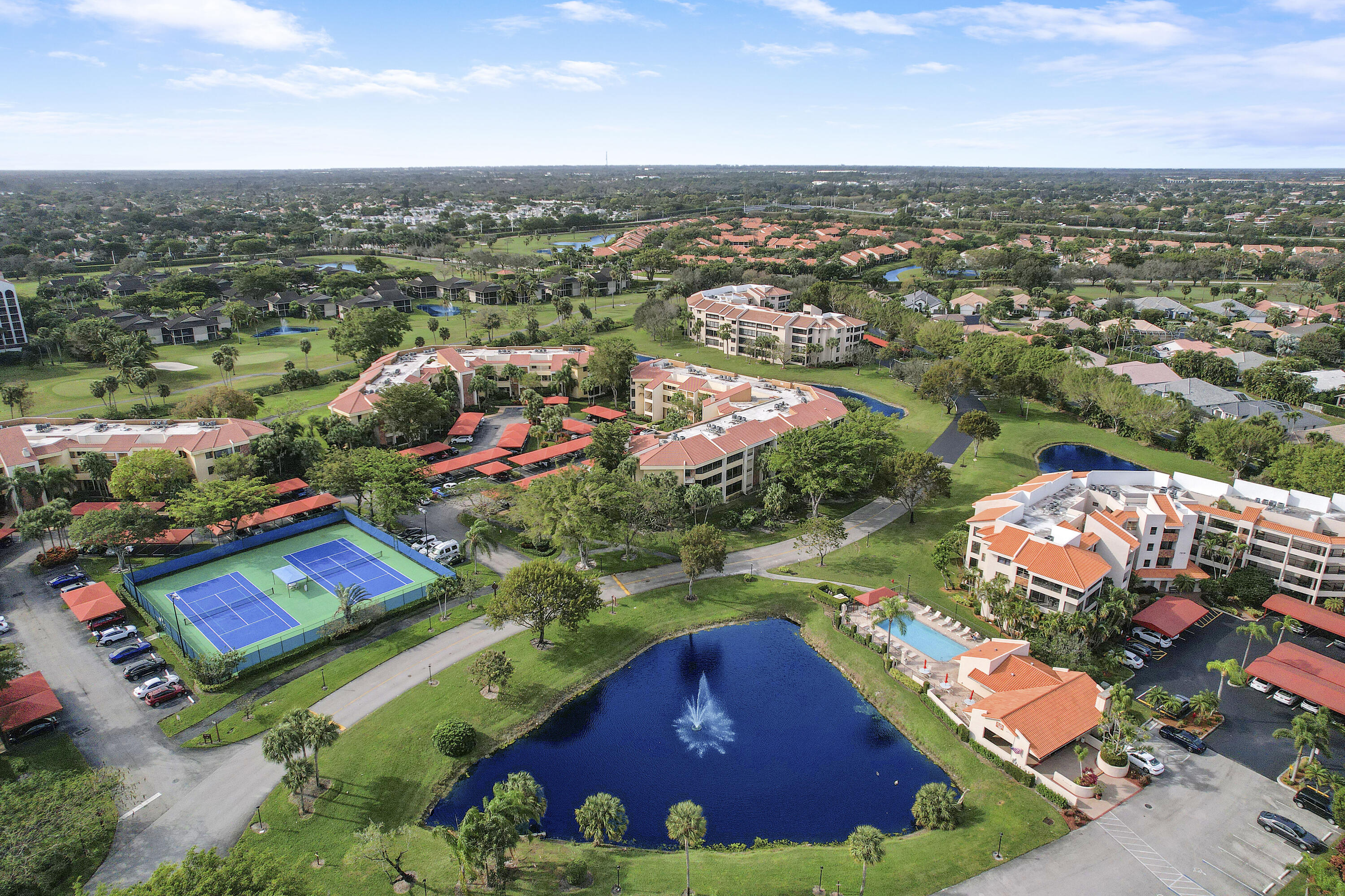 7535 La Paz Boulevard, Unit 105 Boca Raton, FL 33433 - Photo 44 of 45 Aerials-10