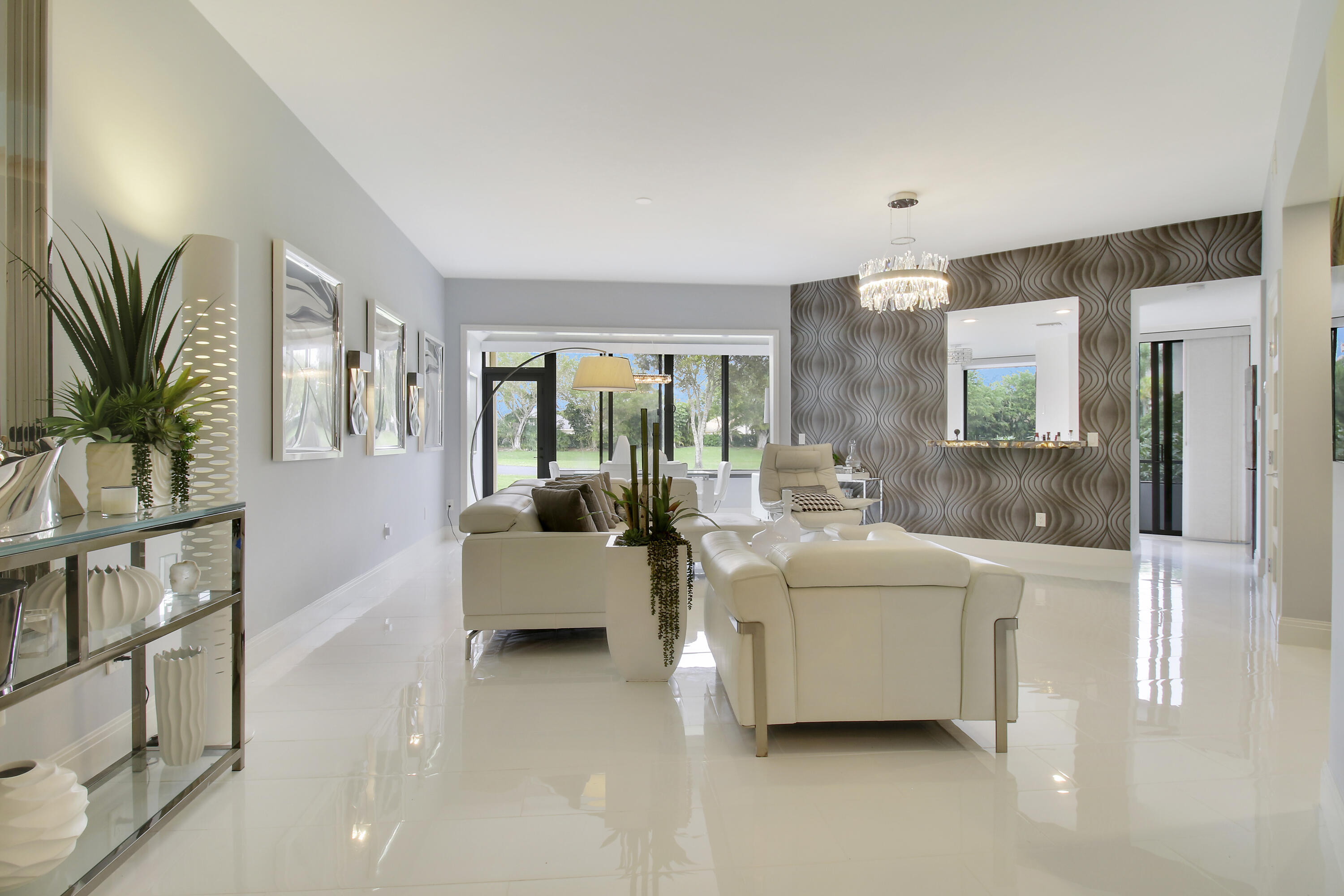 7535 La Paz Boulevard, Unit 105 Boca Raton, FL 33433 - Photo 5 of 45 Over all view