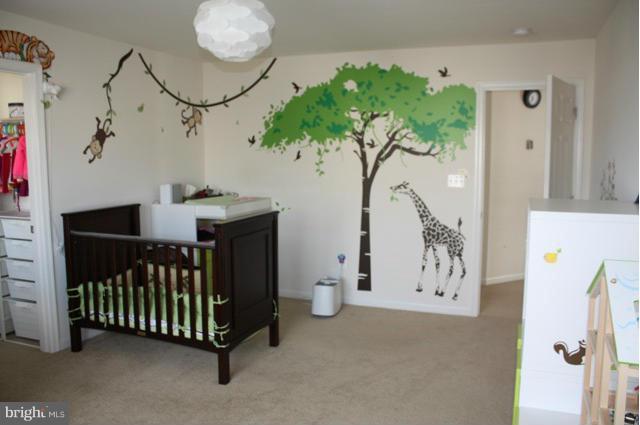 2307 Winterwood Road Baltimore, MD 21209 - Photo 14 of 26 Bedroom