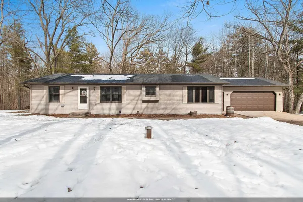 $415,000 | 6722 Oconto River Shores Lane, Oconto Falls, WI 54154
